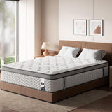 10 Inch Hybrid Mattress Back Pain Relief Lumbar Support
