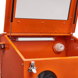 40 Gallon Sandblasting Cabinet