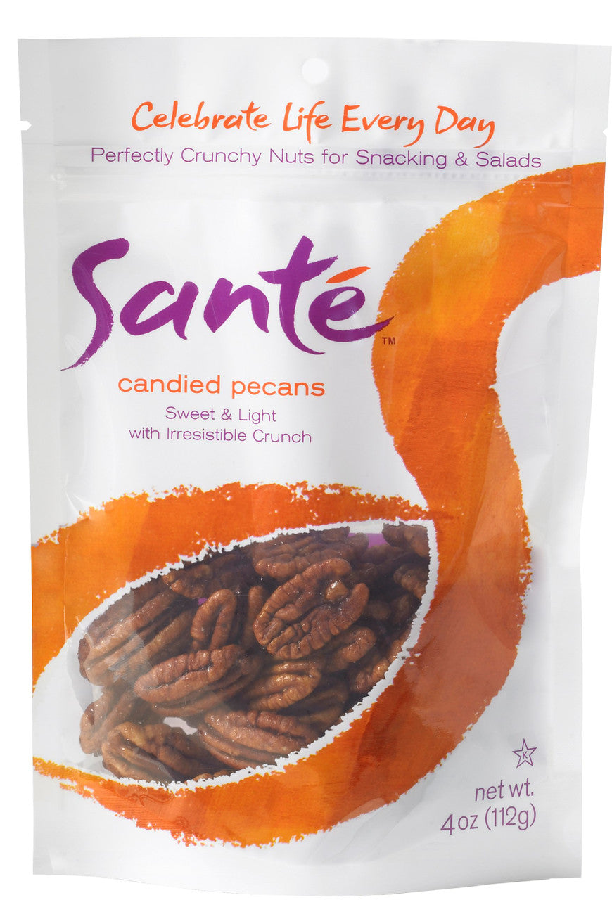 SANTE CANDIED PECANS ( 6 X 4 OZ   )-0
