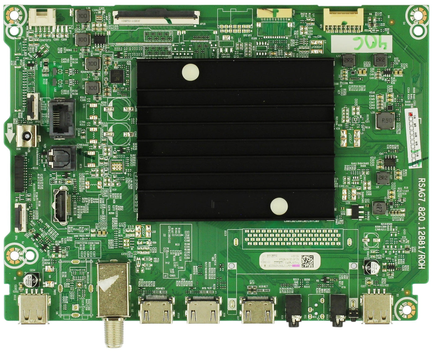 331065 Hisense Main Board 331066 for 50U6H
