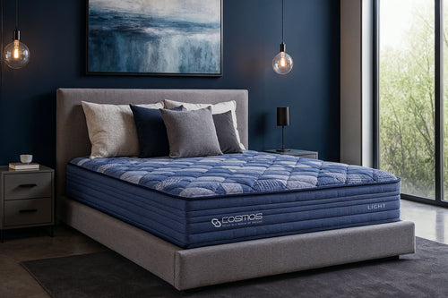 Queen Hybrid Mattress in a Box 10'