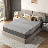 Queen Size 12 Inch Memory Foam Mattress, Breathable Cooling