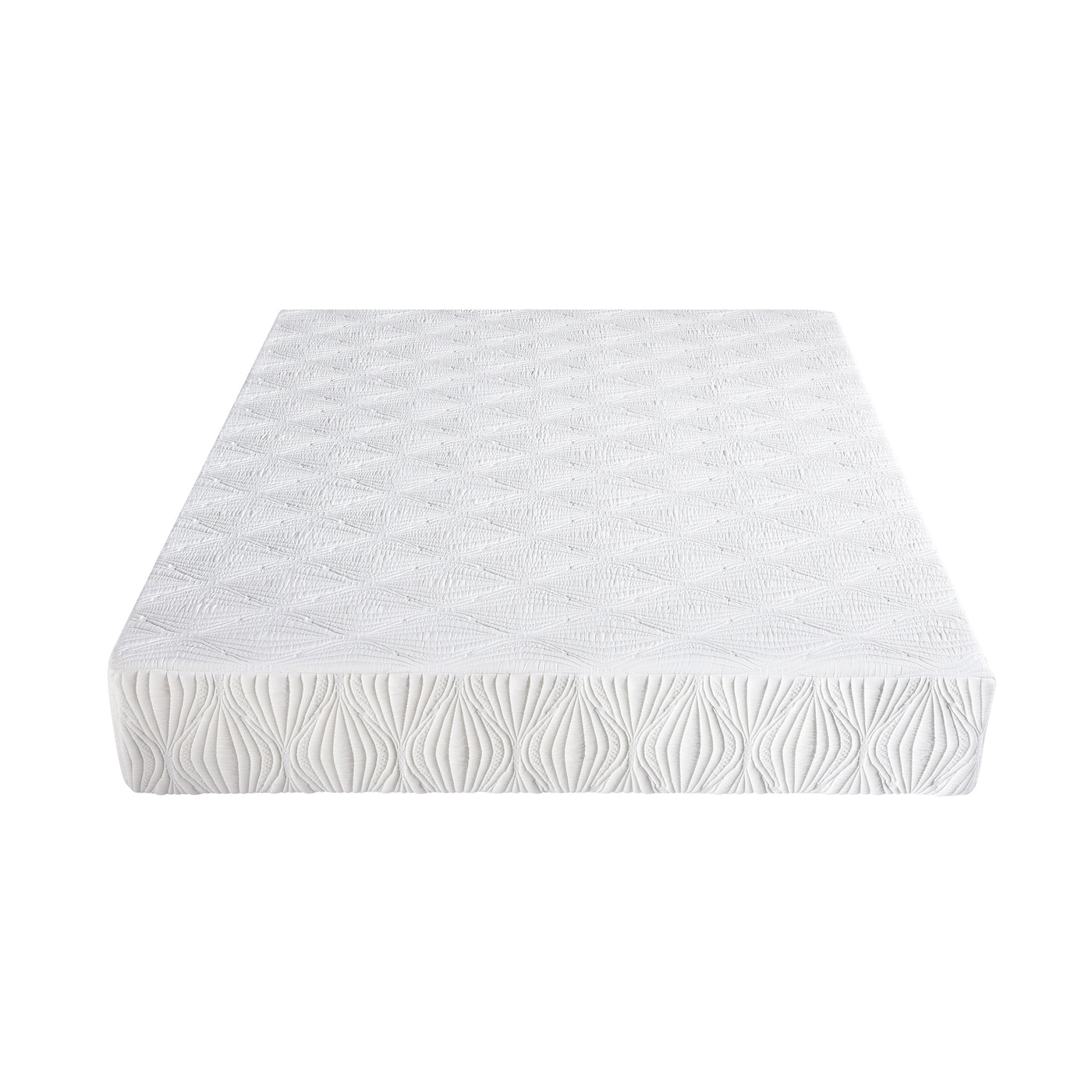 Visco Gel Memory Foam Extra Firm Mattress in a Box