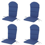 Dark Blue Chair Cushion
