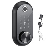 Fingerprint Biometric Deadbolt Smart Door Lock Keyless Entry