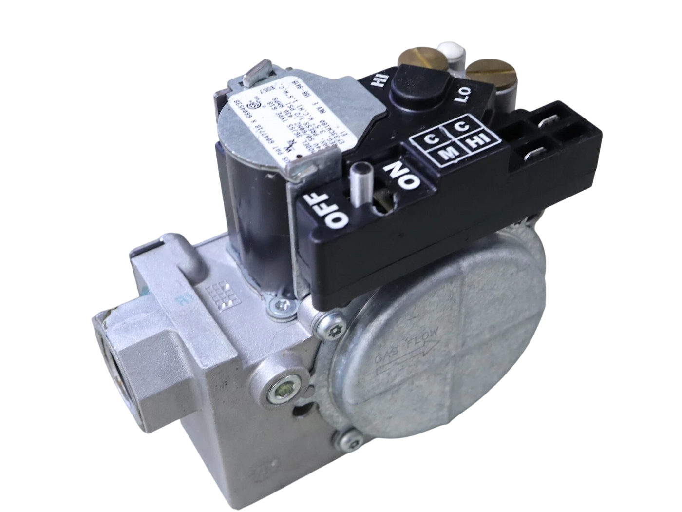 White Rodgers GEMINI 36J55 618 Universal Gas Valve EF33CW180