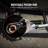 Hydraulic Top Link Cat.1-1 (11 in, 20-7/8~31-7/8 in ), Hydraulic Cylinder