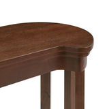 Solid Wood Bar Table Set Cherry