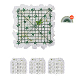 3D Flower Wall Panel, 24 PCS 15 x 15 inch