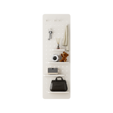 47.6 x 15.7 inch multi-functional design panel wall-mounted full-length mirror