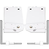 Murphy Mounting Wall Springs Mechanism Heavy Duty Support Hardware DIY Kit for King Queen Bed (Vertical), White