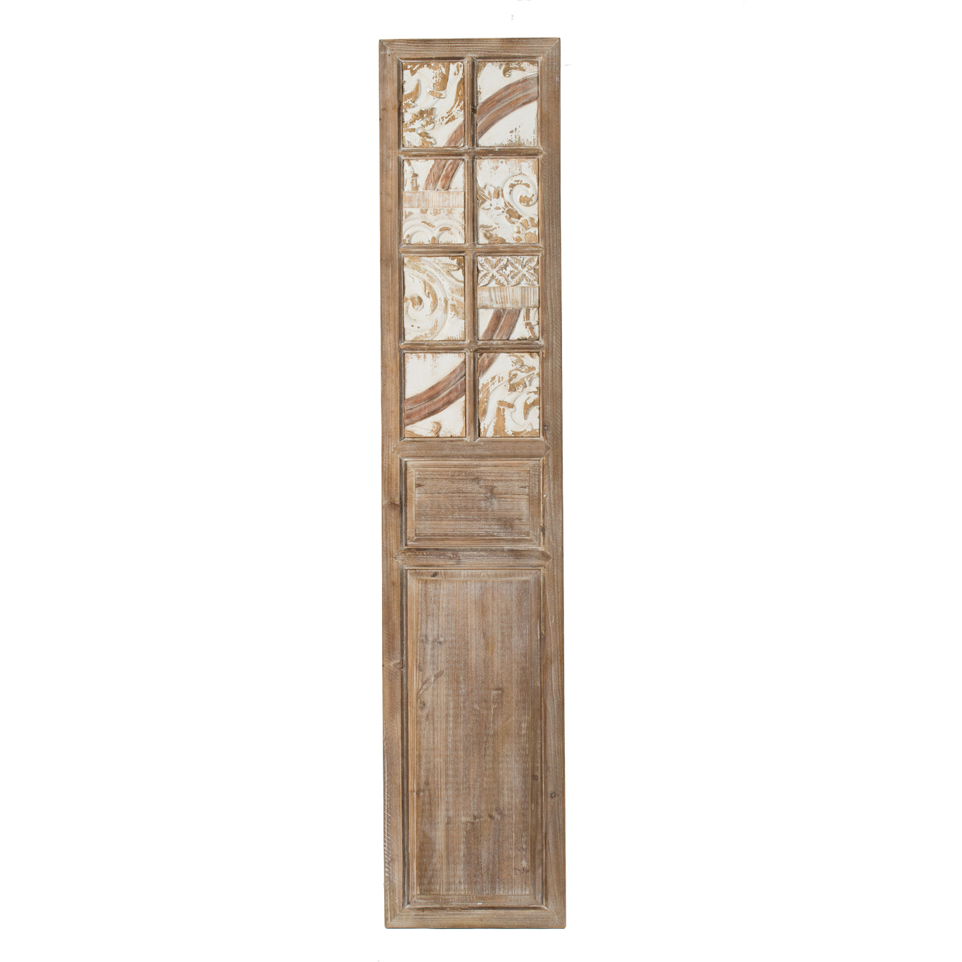 Wooden Decorative Wall Panel 15 x 73.2 Inches