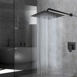 16 Inch Oversize Stainless Steel Rain Shower Head