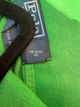 Polo Ralph Lauren Big Pony Custom Fit Polo Shirt - Kelly Green - Size S