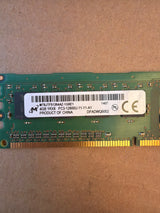 4GB DDR3 1600MHz PC3-12800U Desktop UDIMM Memory RAM (Major Brands)