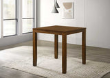 Cherry Square Counter Height Dining Table
