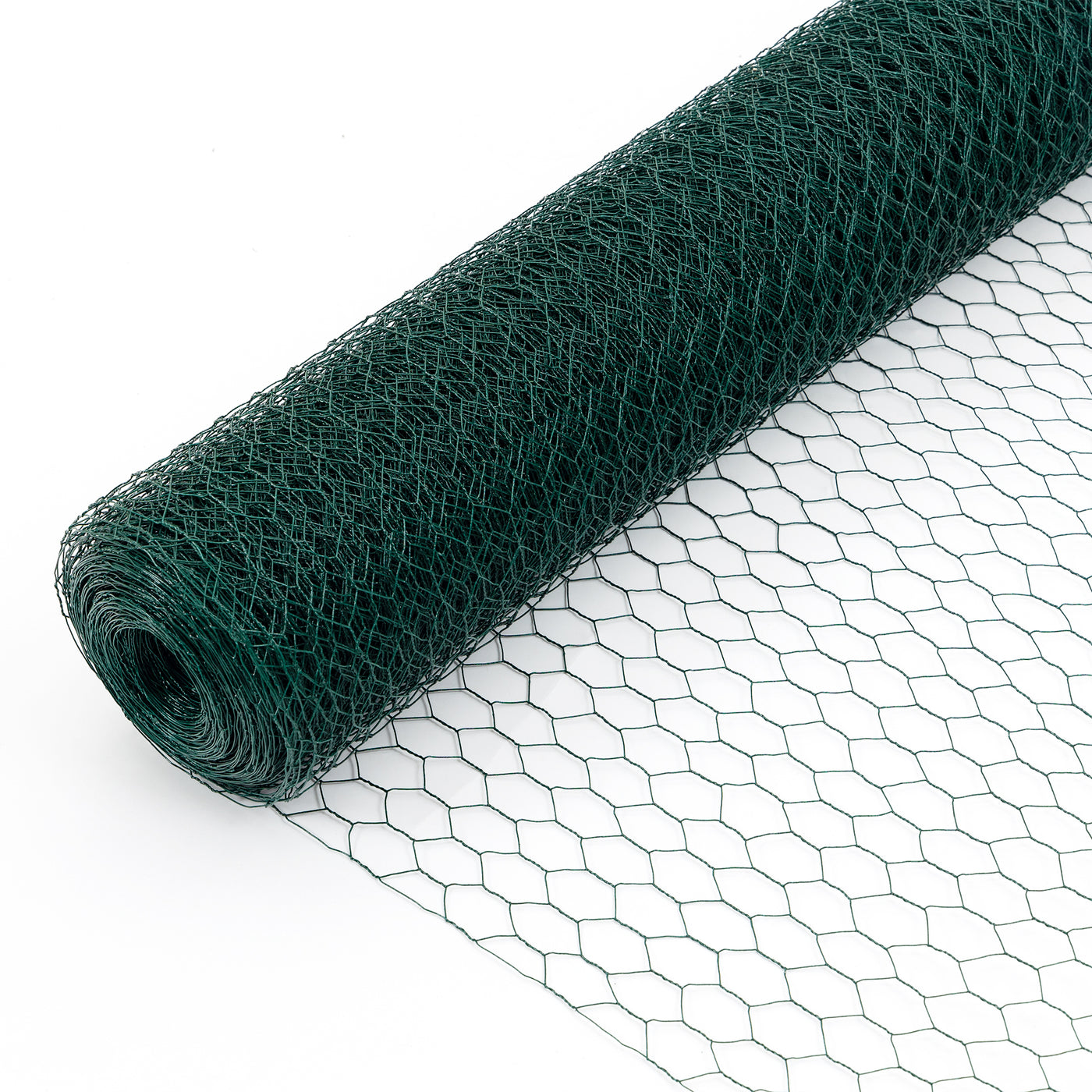 Galvanized Hexagonal Chicken Wire Poultry Netting 72