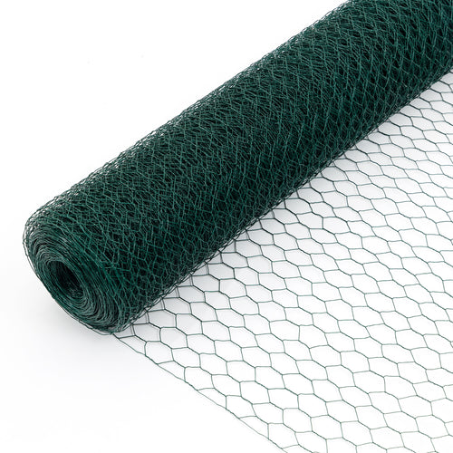 Galvanized Hexagonal Chicken Wire Poultry Netting 72