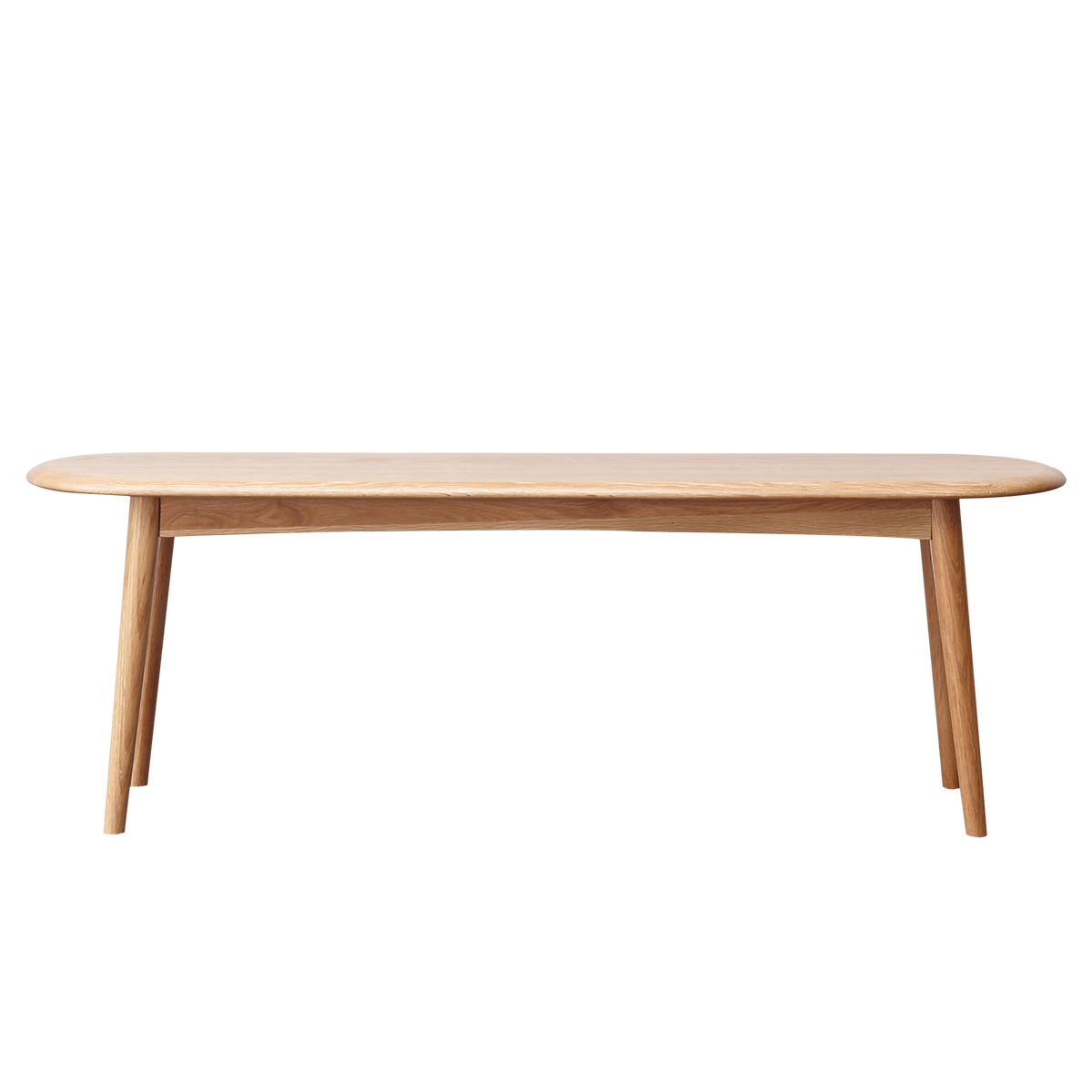 Solid Wood Dining Chair Oak