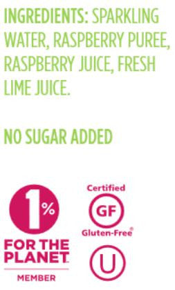 S.D SPRKLNG RASP LIME    ( 3 X 8 PACK )-3