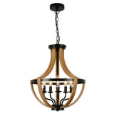 Chandelier 5-Light Modern