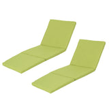 Jamaica Lounge Cushion Green MP2