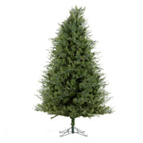 7 FT Realistic PE/PVC Hybrid Christmas Tree with Fresh Pine Scent, 51.96' Full S