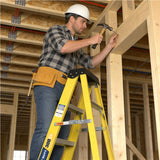 Fiberglass Reinforced Single Side Ladder