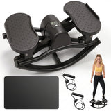 Swing Stepper Machine – Home Aerobic Fitness Made Easy