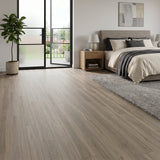 Peel and Stick Floor Tile, 36x6 inches, 60-Pack 90 Sq.Ft, Self Adhesive