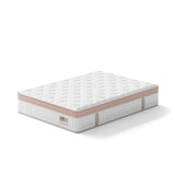 12 Inch Firm Hybrid Full Size Mattress - Gel Memory Foam