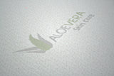 8" Queen Memory Foam Mattress, Firm Support, Cooling Aloe