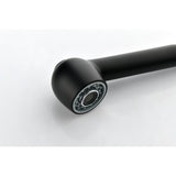 Single Handle Kitchen Sink Faucet With Pull Out Sprayer