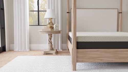 Queen Soft Gel Memory Foam Tight Top 12 Inch Mattress