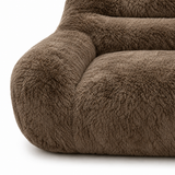 Compress Sofa-Brown