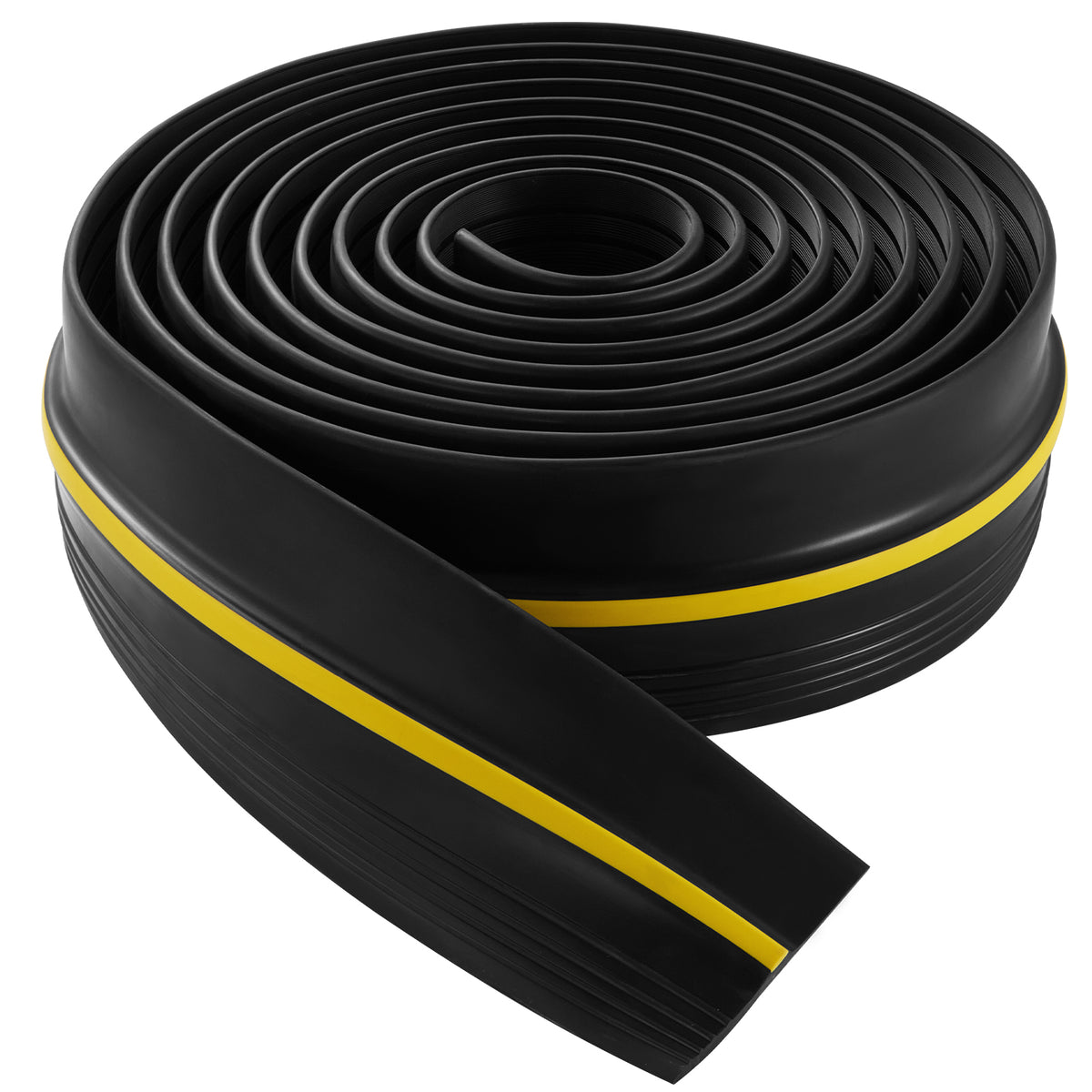 Garage Door Threshold and Bottom Seals Kit, 16 FT U Shape