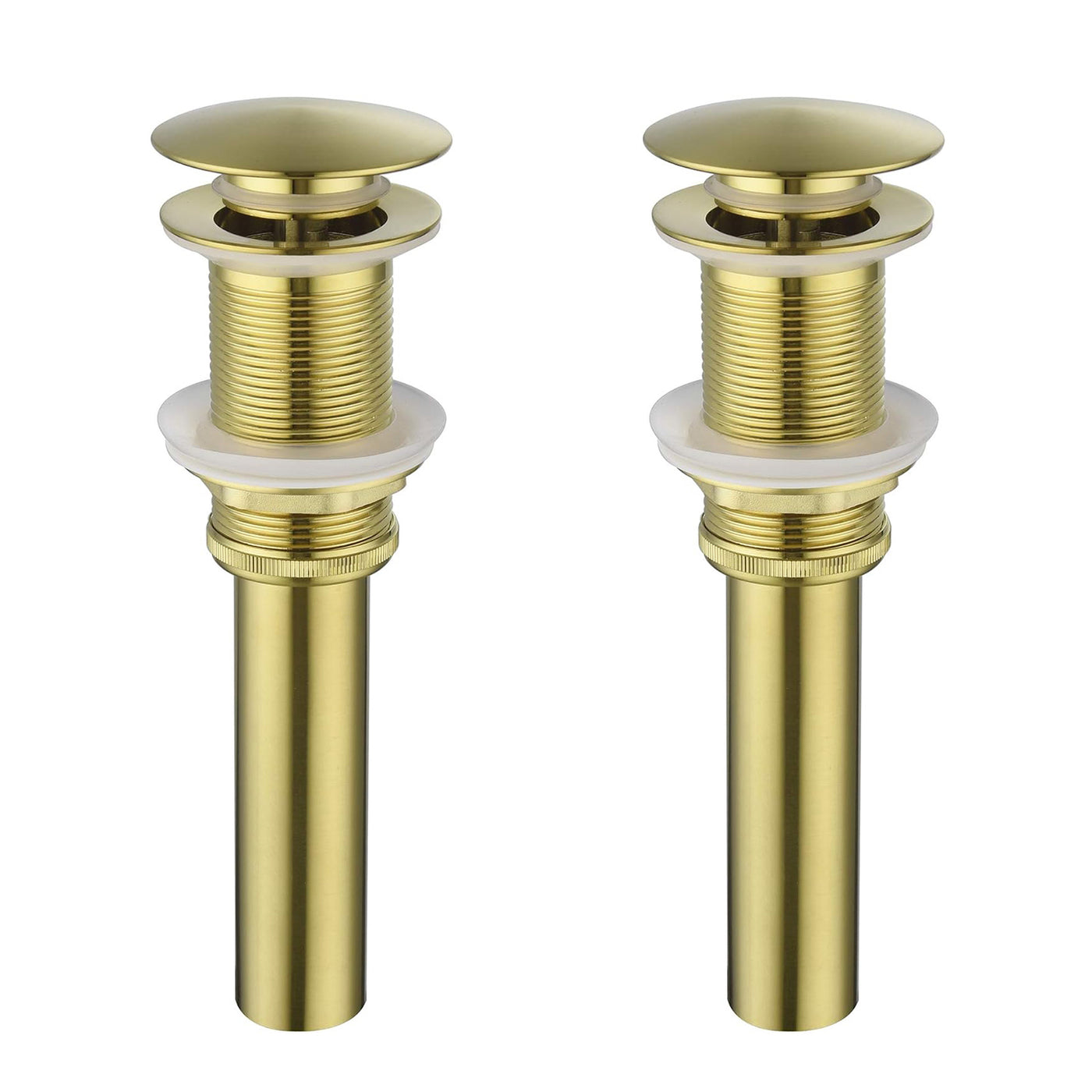 Bathroom Sink Drain Pop Up Stopper 304 Stainless Steel