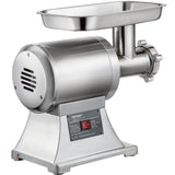 1100W Commercial Electric Meat Grinder Stainless Steel