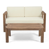 Loveseat & Coffee Table