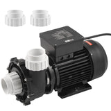 2 Speed SPA Pump, 48-Frame, AC 110-120V Hot Tub SPA Pump