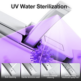 Household luxury no water pressure limit all-in-one intelligent toilet