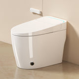 Unique Smart Toile, One Piece Toilet with Bidet Built