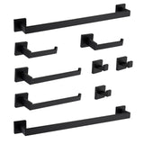 9-Piece Bathroom Hardware Set