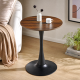 Engineered Wood Dining Table Natural