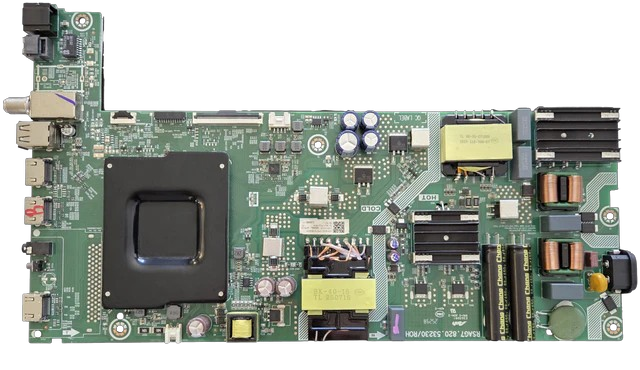 447515 Toshiba Main Board Power Supply, RSAG7.820.53230 ROH, 75C350NU