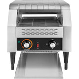 Commercial Conveyor Toaster, 300 Slices/Hour Conveyor Belt Toaster