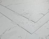 Peel and Stick PVC Vinyl Flooring Easy DIY Self-Adhesive Tiles 20-Piece Pack