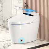 Smart Toilets with Heated Bidet Seat.Portable toilet