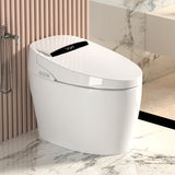 Smart Toilets with Heated Bidet Seat.Portable toilet
