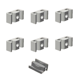 Anti-Collision Cushions and Guide Block Set 24D03PJ4